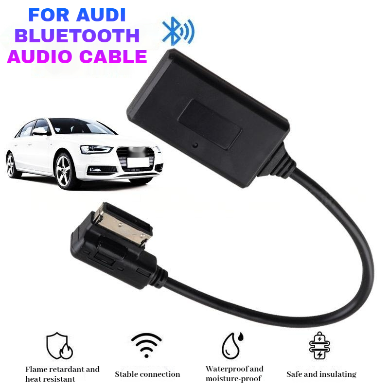 AUX to Bluetooth for MMI Bluet - Mdi Cable ulasan dan harga
