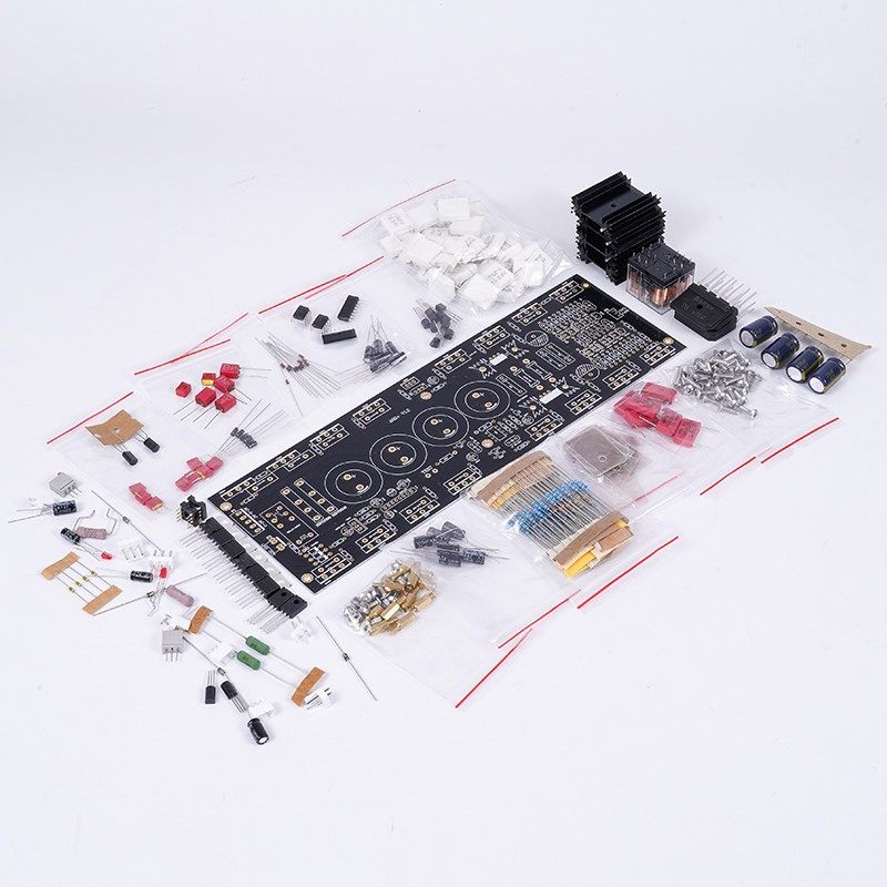 A60+ Reference Golden Throat A - Hifi Amplifier Board ulasan dan harga