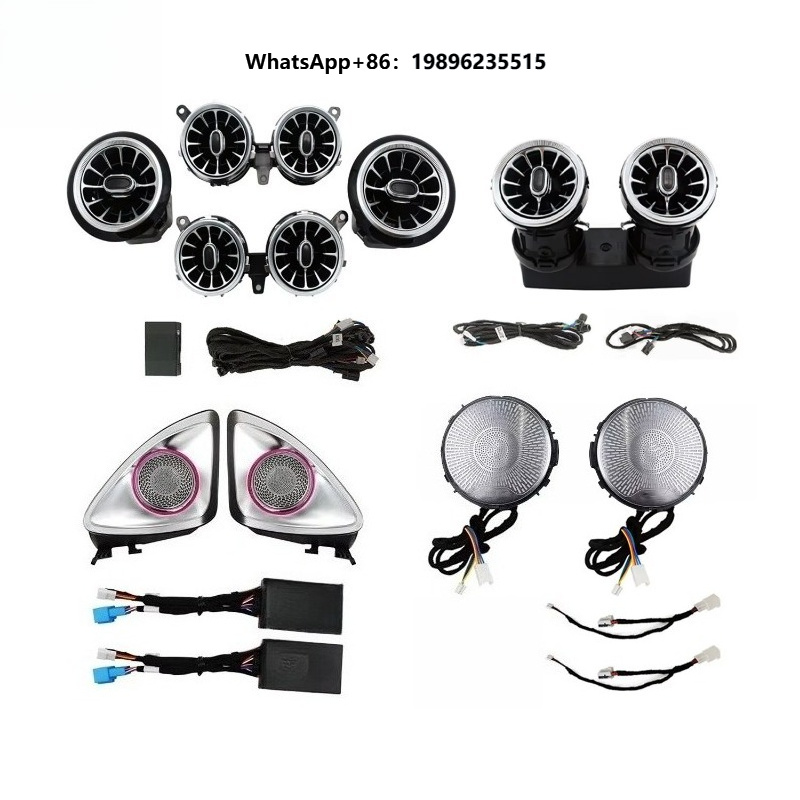 W238 Wholesale Ambient Light K - Speaker Kit ulasan dan harga