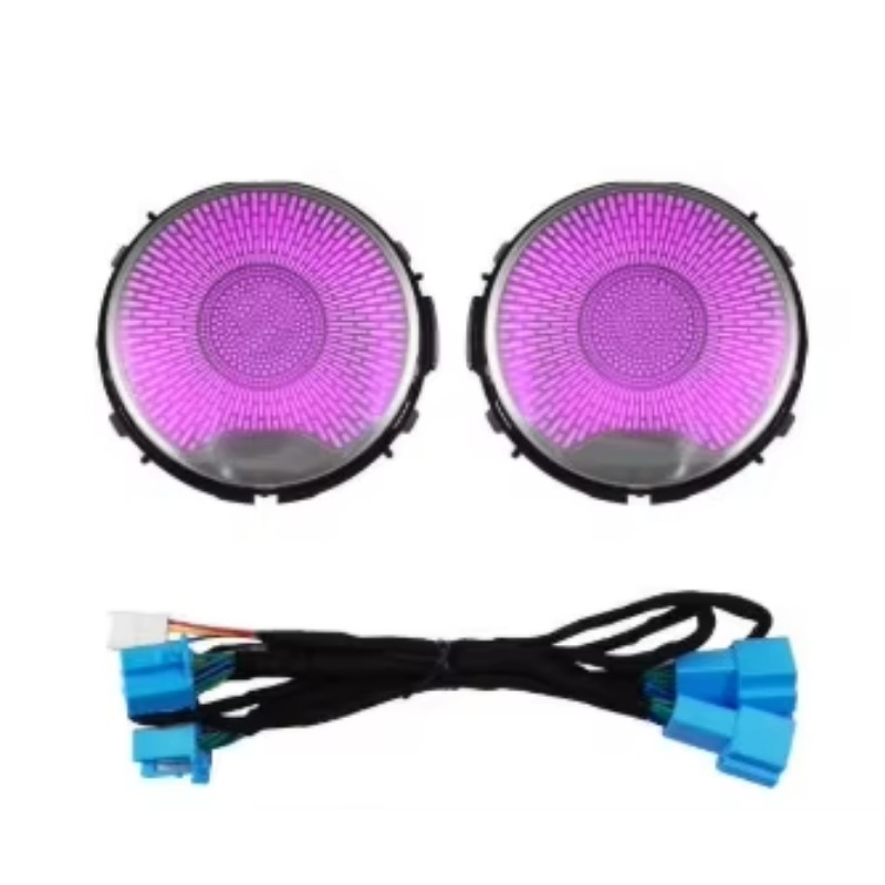 W238 Wholesale Ambient Light K - Speaker Kit ulasan dan harga