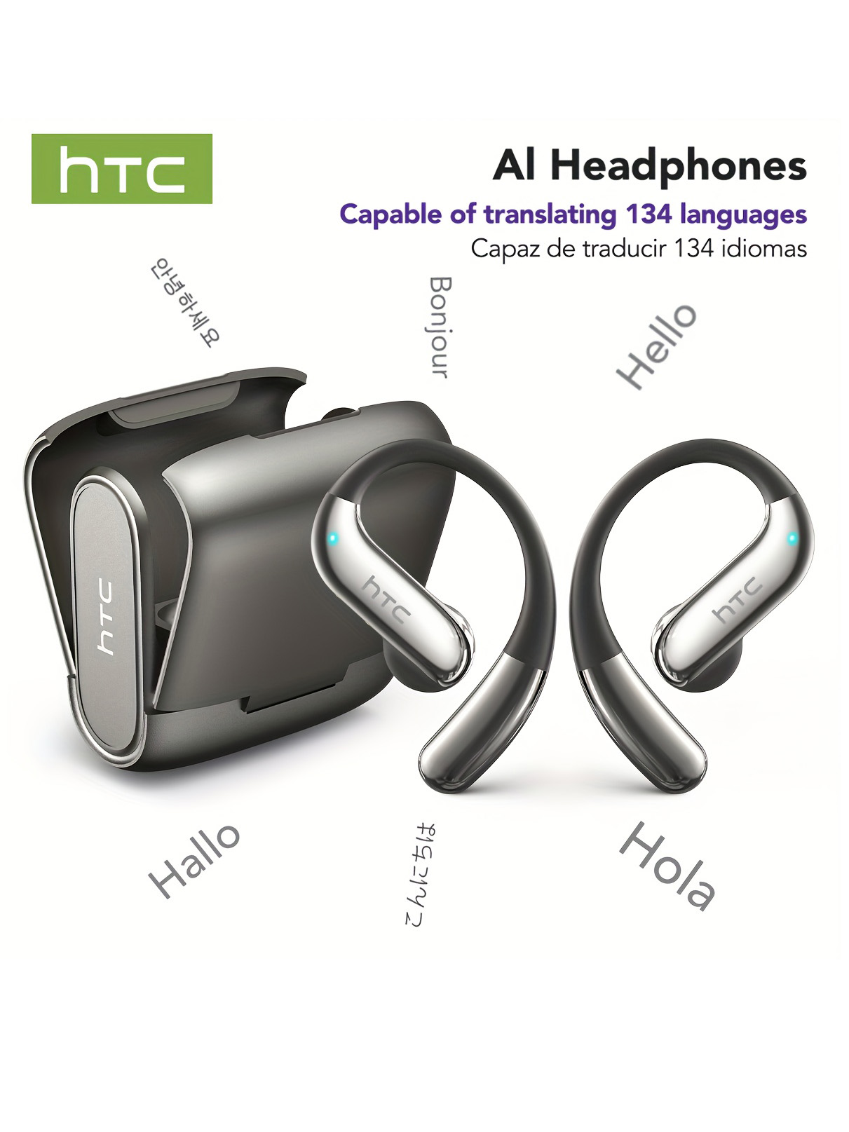 Open-ear Bluetooth Headphones  - Subwoofer ulasan dan harga