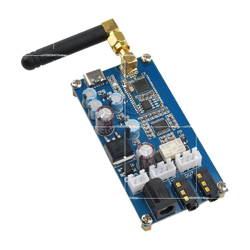 Bluetooth 5.0 Decoder Board PC - Pcm5102 ulasan dan harga
