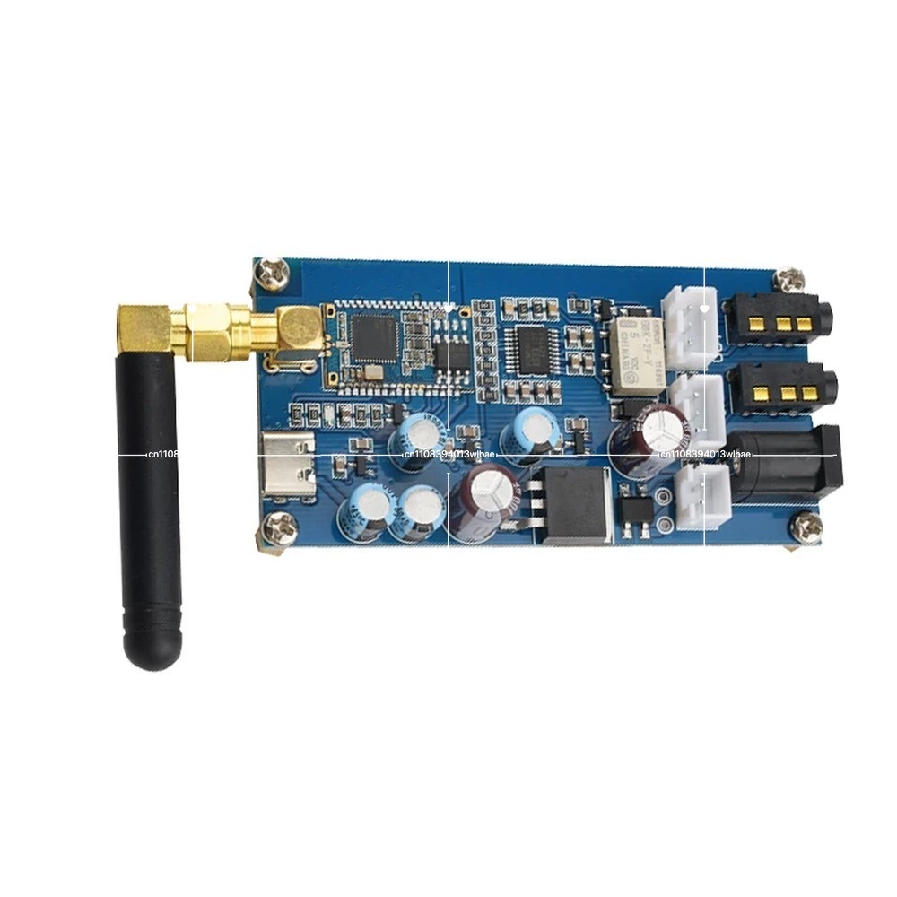 Bluetooth 5.0 Decoder Board PC - Pcm5102 ulasan dan harga
