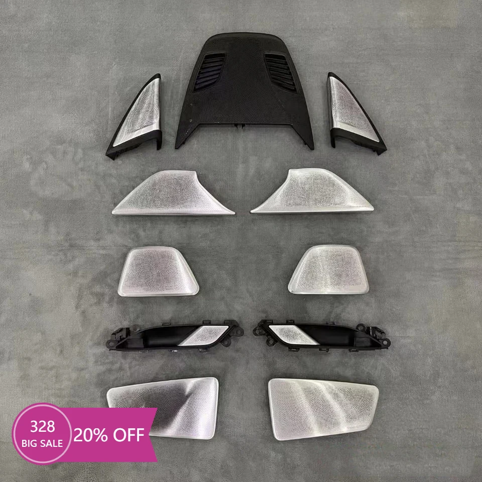 For BMW 5 Series G30 G38 Luxur - Speaker Kit ulasan dan harga