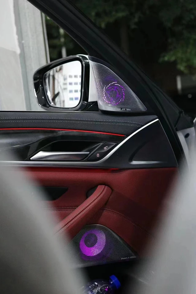 For BMW 5 Series G30 G38 Luxur - Speaker Kit ulasan dan harga