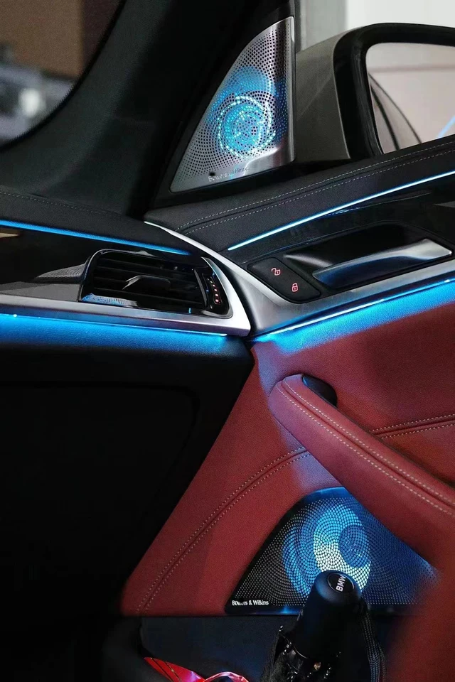 For BMW 5 Series G30 G38 Luxur - Speaker Kit ulasan dan harga