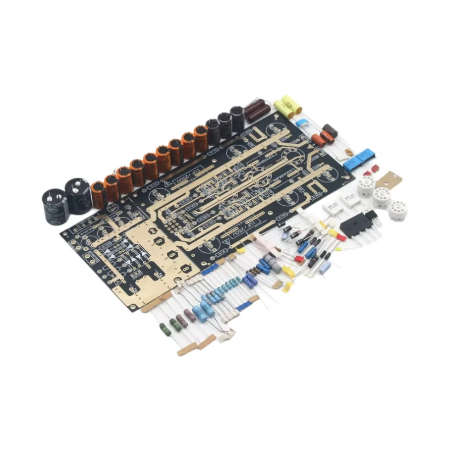 HiFi  MM RIAA Turntables EAR83 - Audio Amplifier Board ulasan dan harga