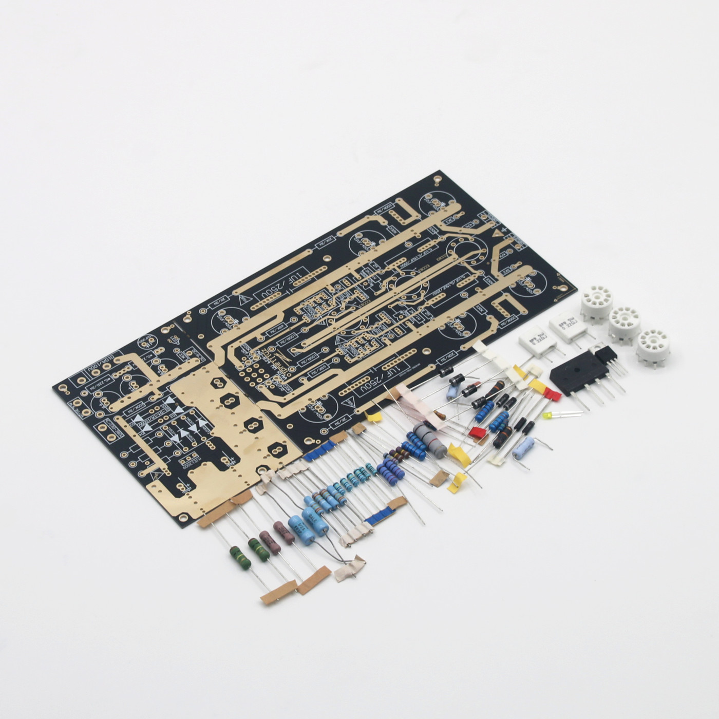 HiFi  MM RIAA Turntables EAR83 - Audio Amplifier Board ulasan dan harga
