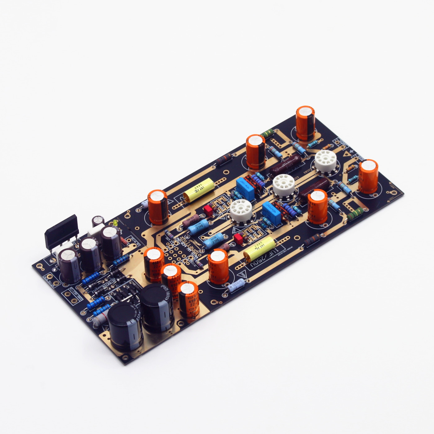 HiFi  MM RIAA Turntables EAR83 - Audio Amplifier Board ulasan dan harga