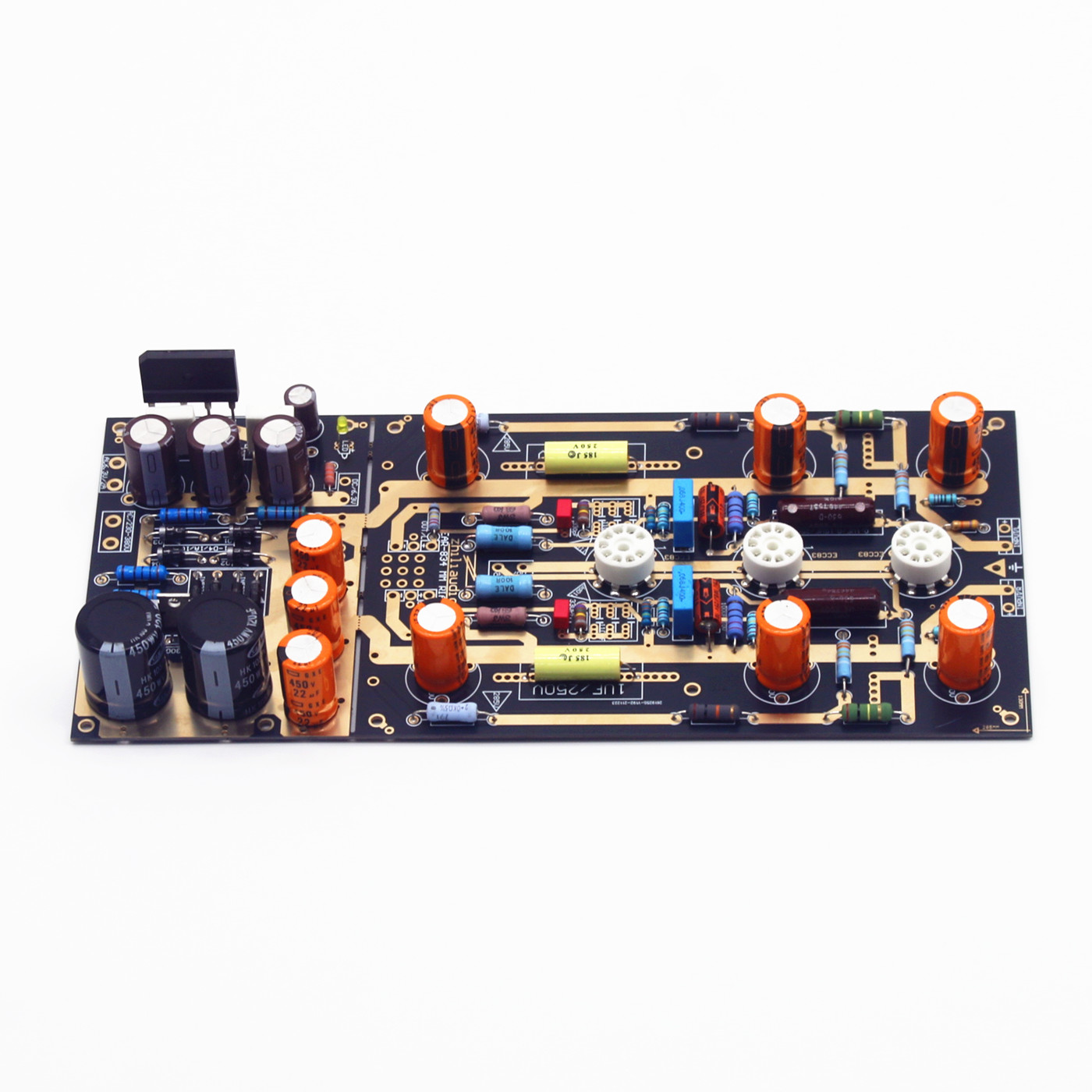 HiFi  MM RIAA Turntables EAR83 - Audio Amplifier Board ulasan dan harga