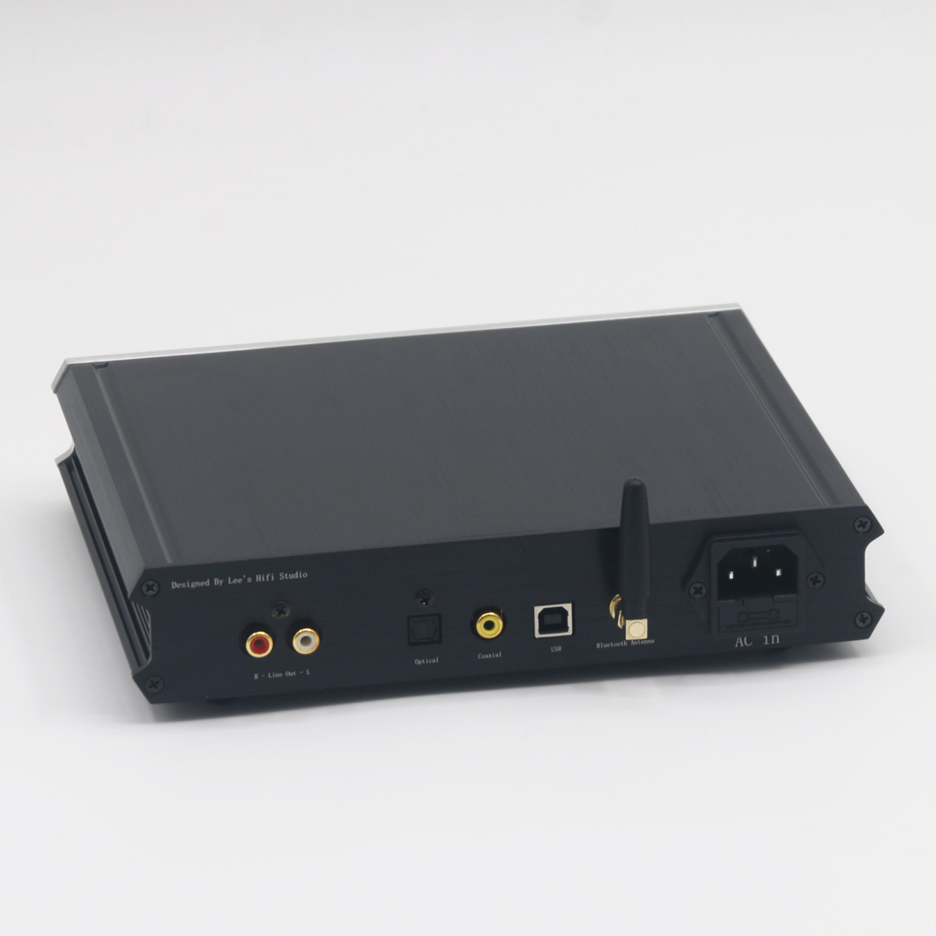 New Design 8 Parallel TDA1387  - Audio Dac ulasan dan harga