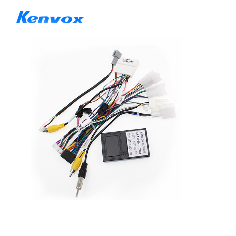 Android Car Radio Canbus for S - Audio Cable Rca ulasan dan harga