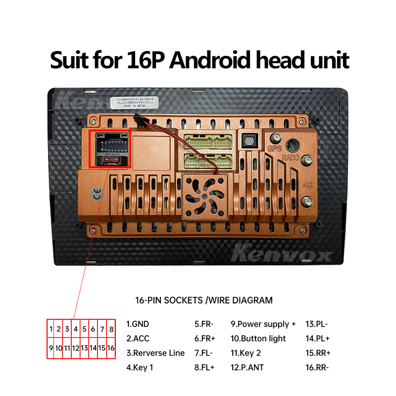 Android Car Radio Canbus for S - Audio Cable Rca ulasan dan harga
