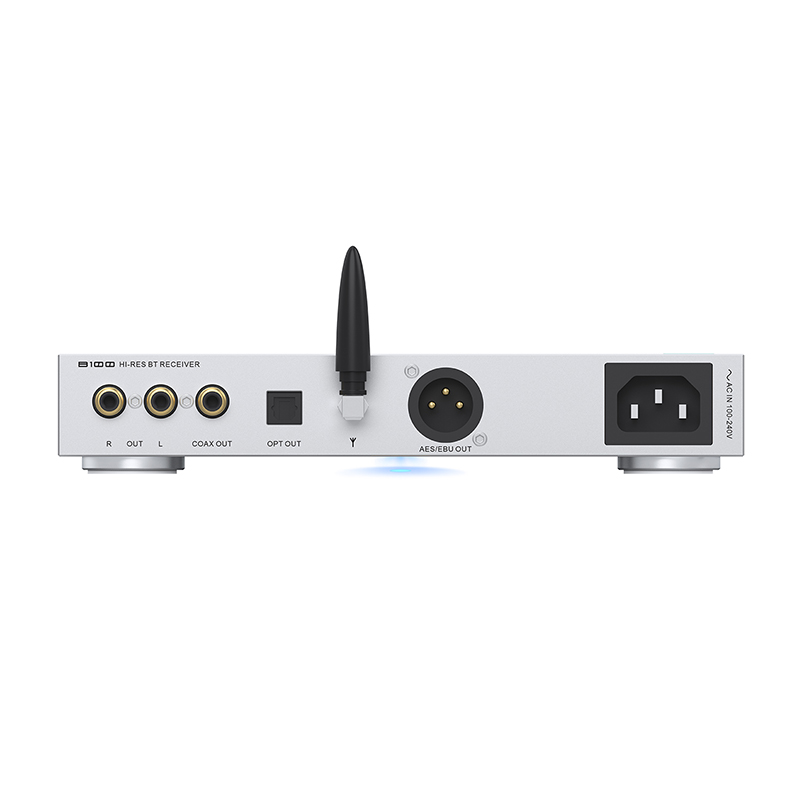 SMSL B100 HI-RES Bluetooth HIF - Sbc Audio Amplifier ulasan dan harga