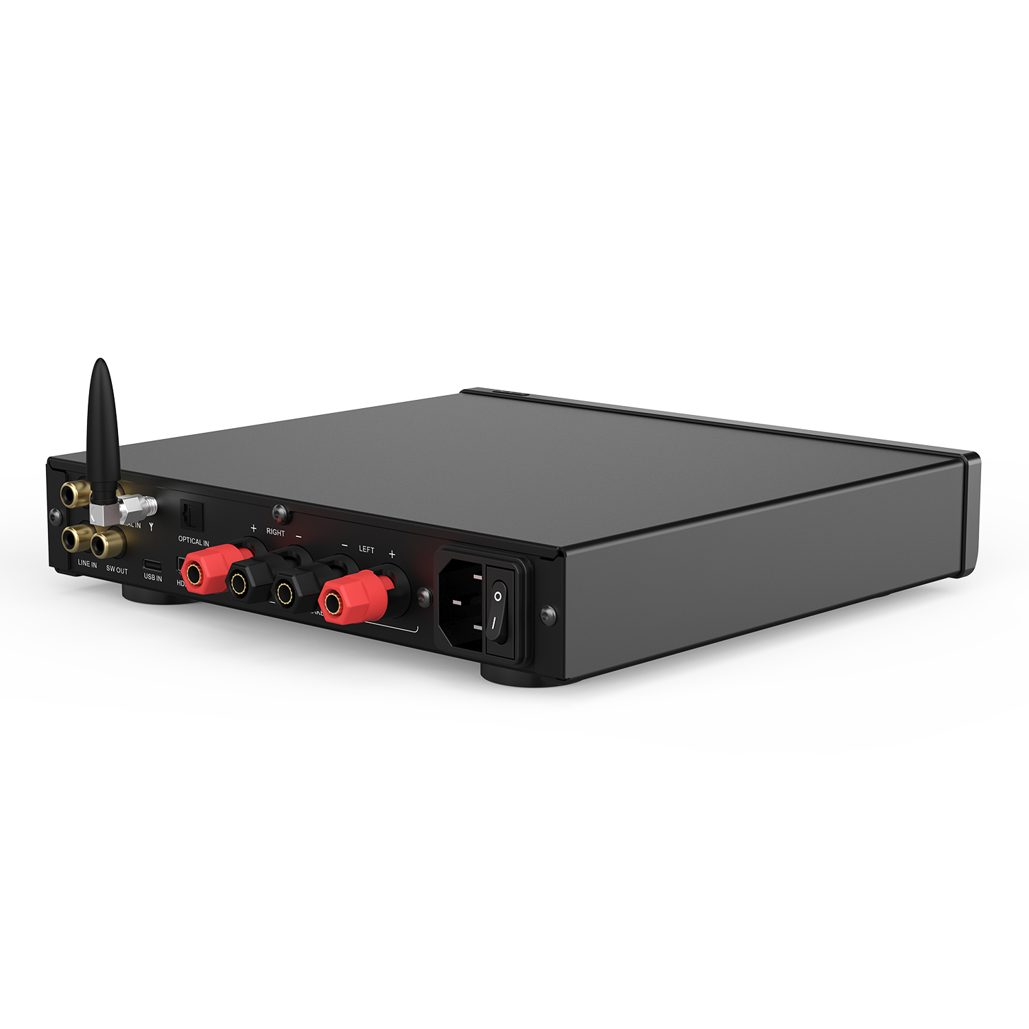 SMSL RAW-HA1 DAC AMP Headphone - Sbc Audio Amplifier ulasan dan harga