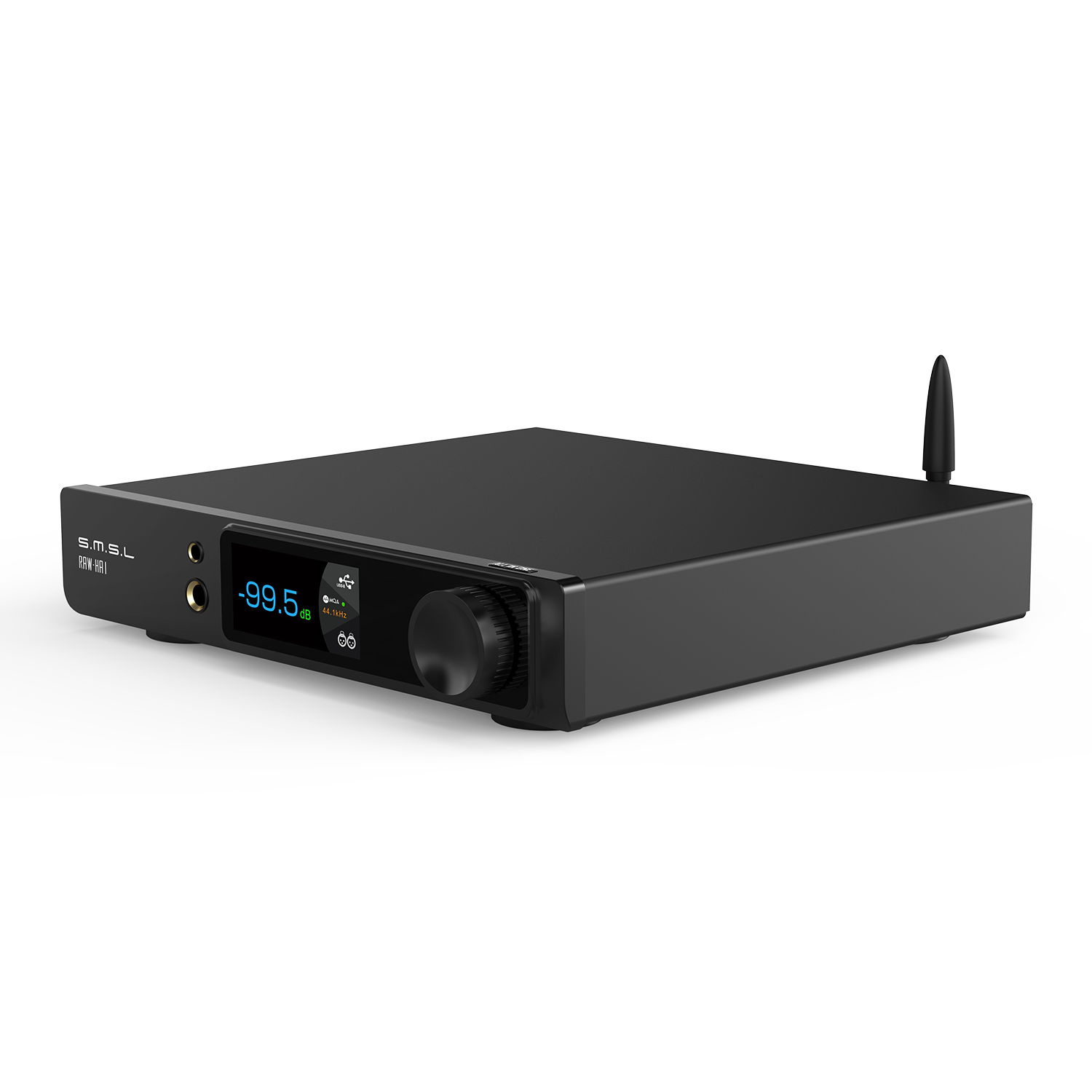 SMSL RAW-HA1 DAC AMP Headphone - Sbc Audio Amplifier ulasan dan harga