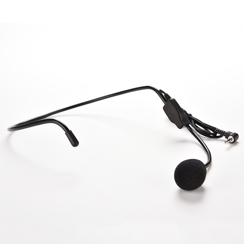 New Vocal Wired Headset Microp - Speaker Wire ulasan dan harga