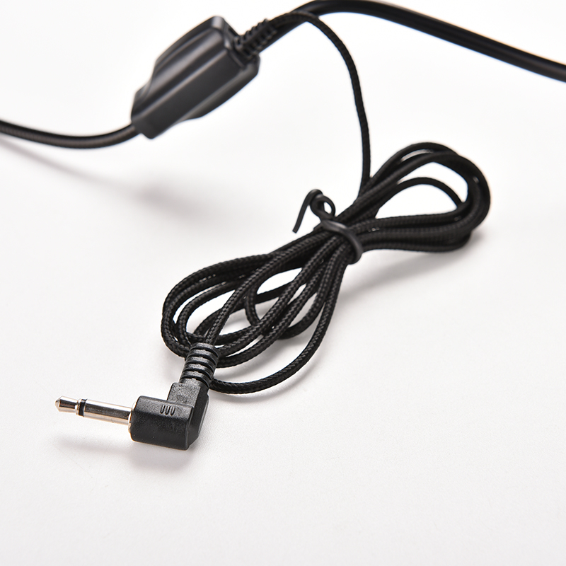 New Vocal Wired Headset Microp - Speaker Wire ulasan dan harga