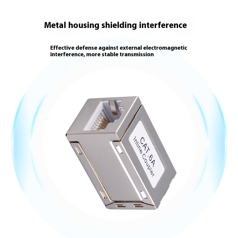 RJ45 Coupler Ethernet Extender - Rj45 Jack ulasan dan harga