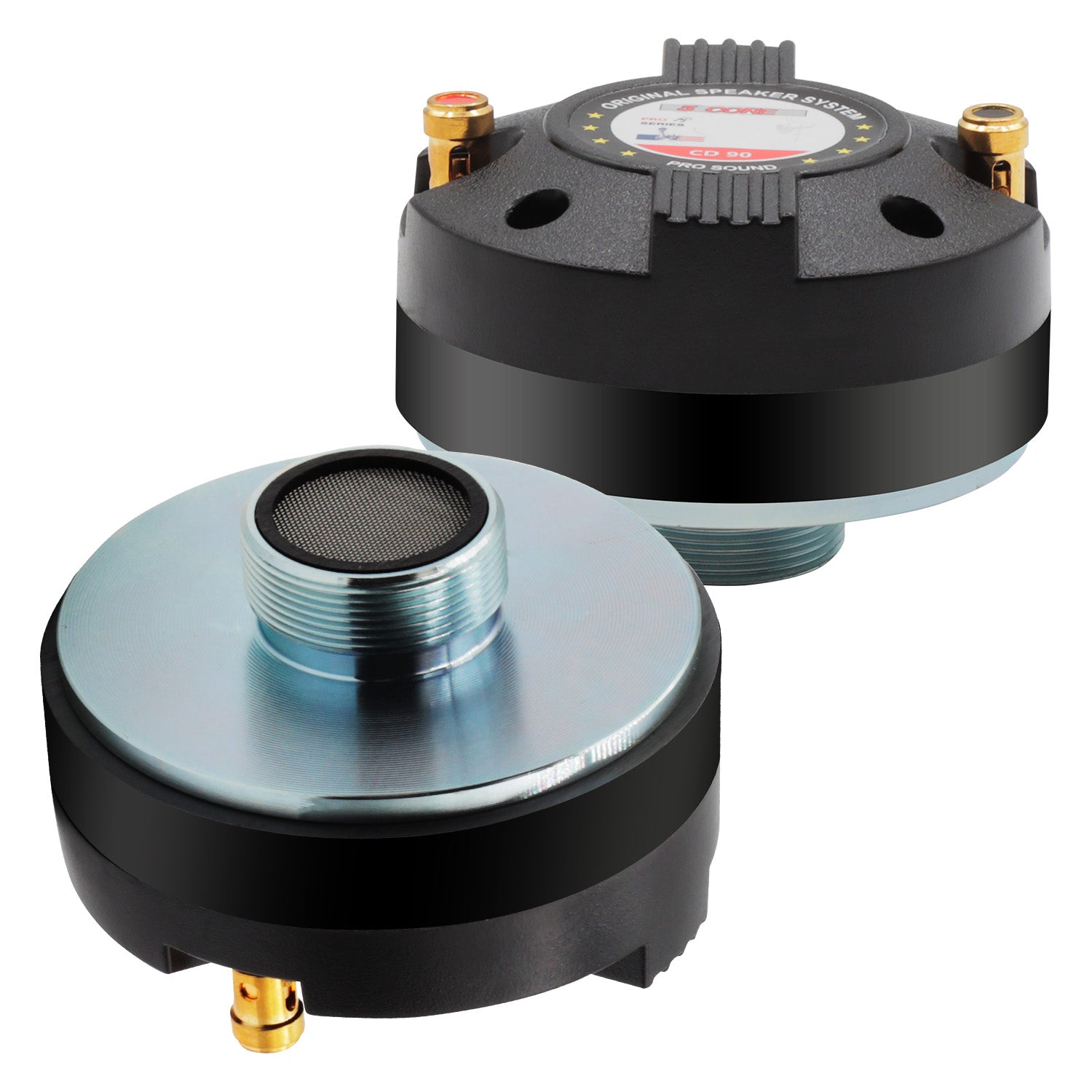 5 Core Compression Driver Tita - Speaker Driver ulasan dan harga