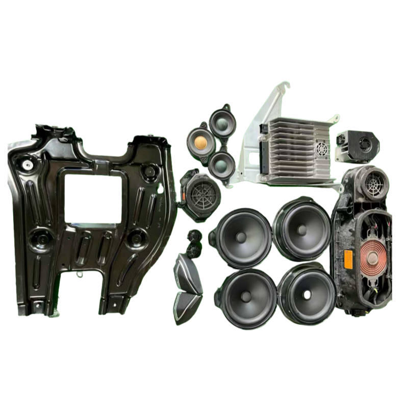 An Audio System Kit for theE-C - Speaker Kit ulasan dan harga