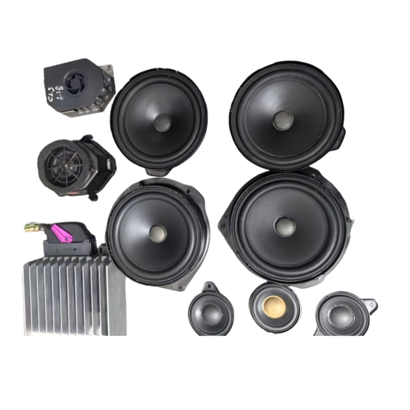 An Audio System Kit for theE-C - Speaker Kit ulasan dan harga