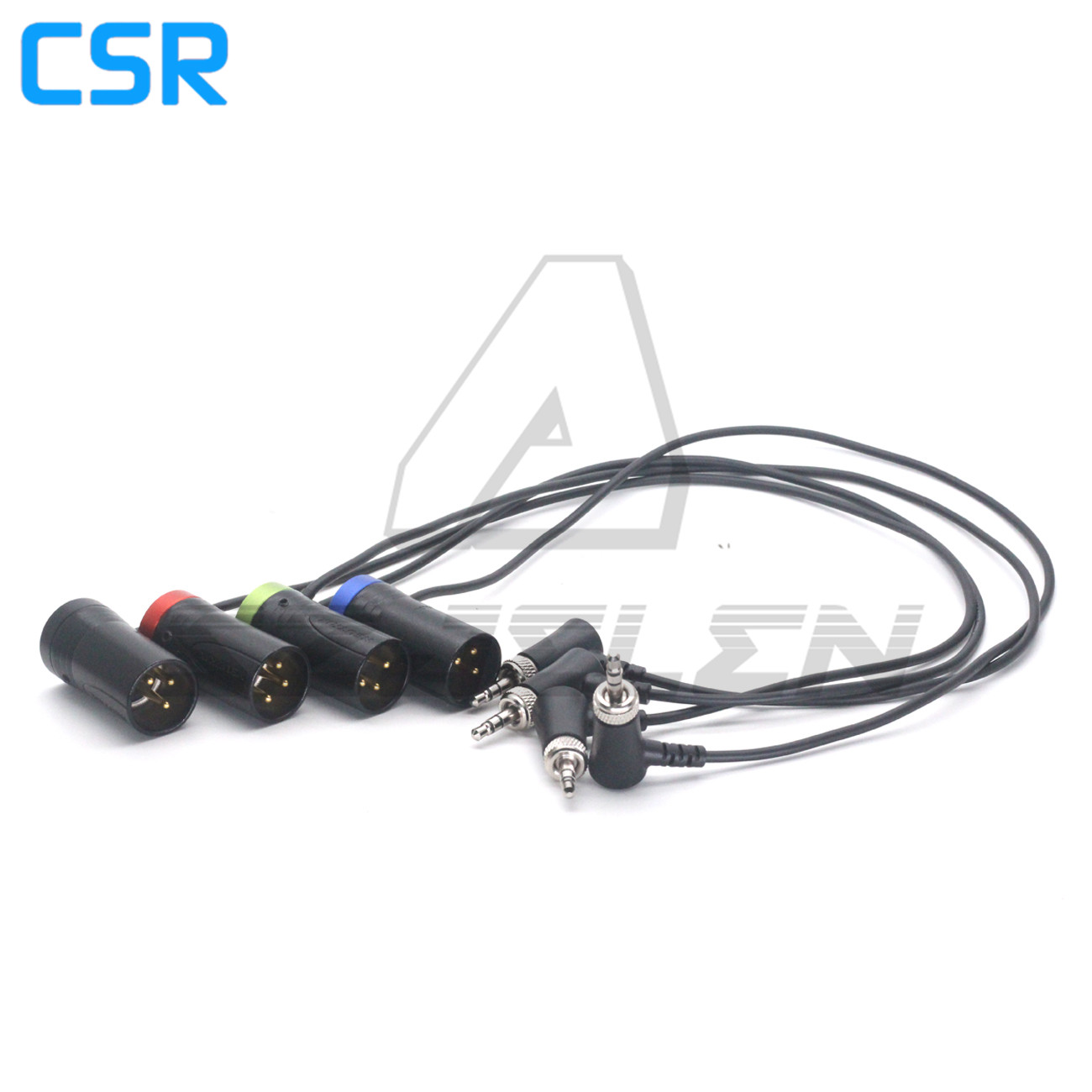 XLR 3 Pin to 3.5mm TRS with Lo - Trs Cable ulasan dan harga