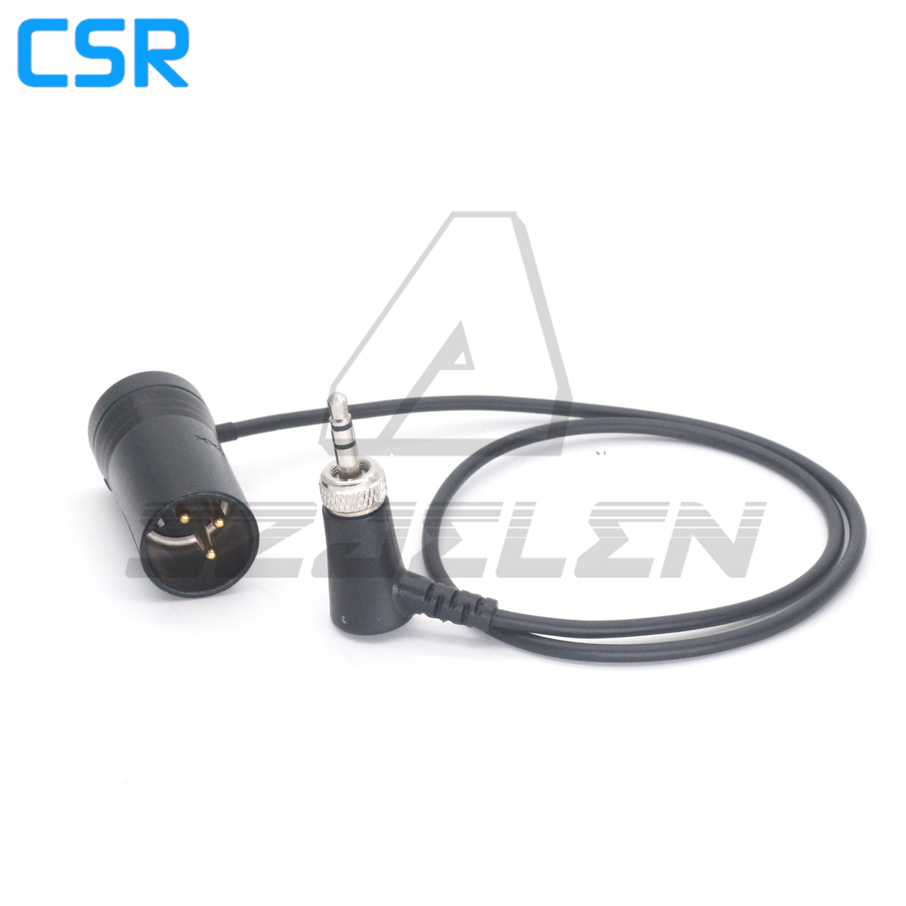 XLR 3 Pin to 3.5mm TRS with Lo - Trs Cable ulasan dan harga
