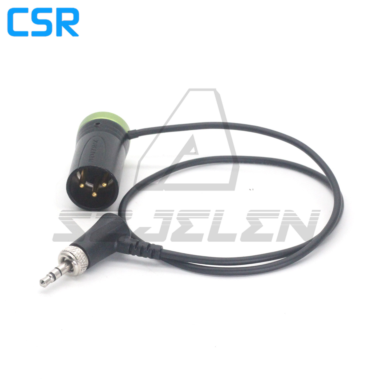 XLR 3 Pin to 3.5mm TRS with Lo - Trs Cable ulasan dan harga