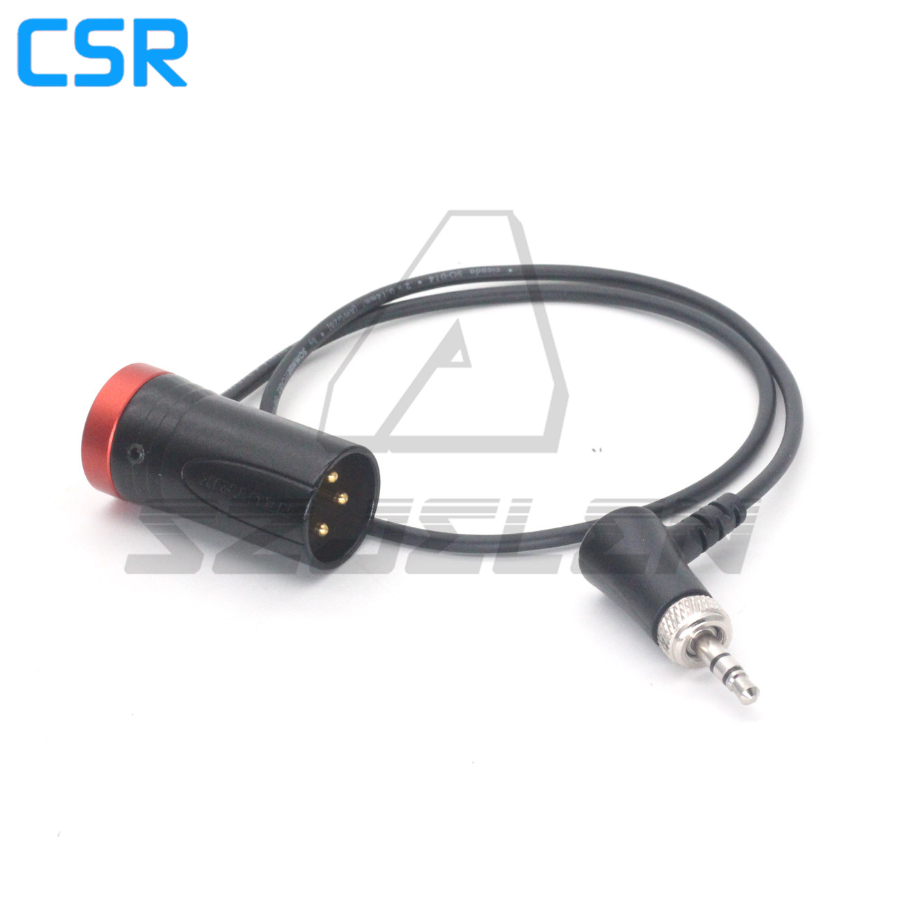 XLR 3 Pin to 3.5mm TRS with Lo - Trs Cable ulasan dan harga