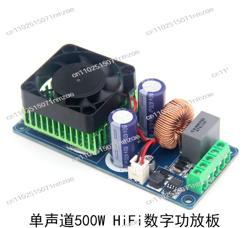 Board/Finished Product/Mono Ch - Hifi Amplifier Board ulasan dan harga