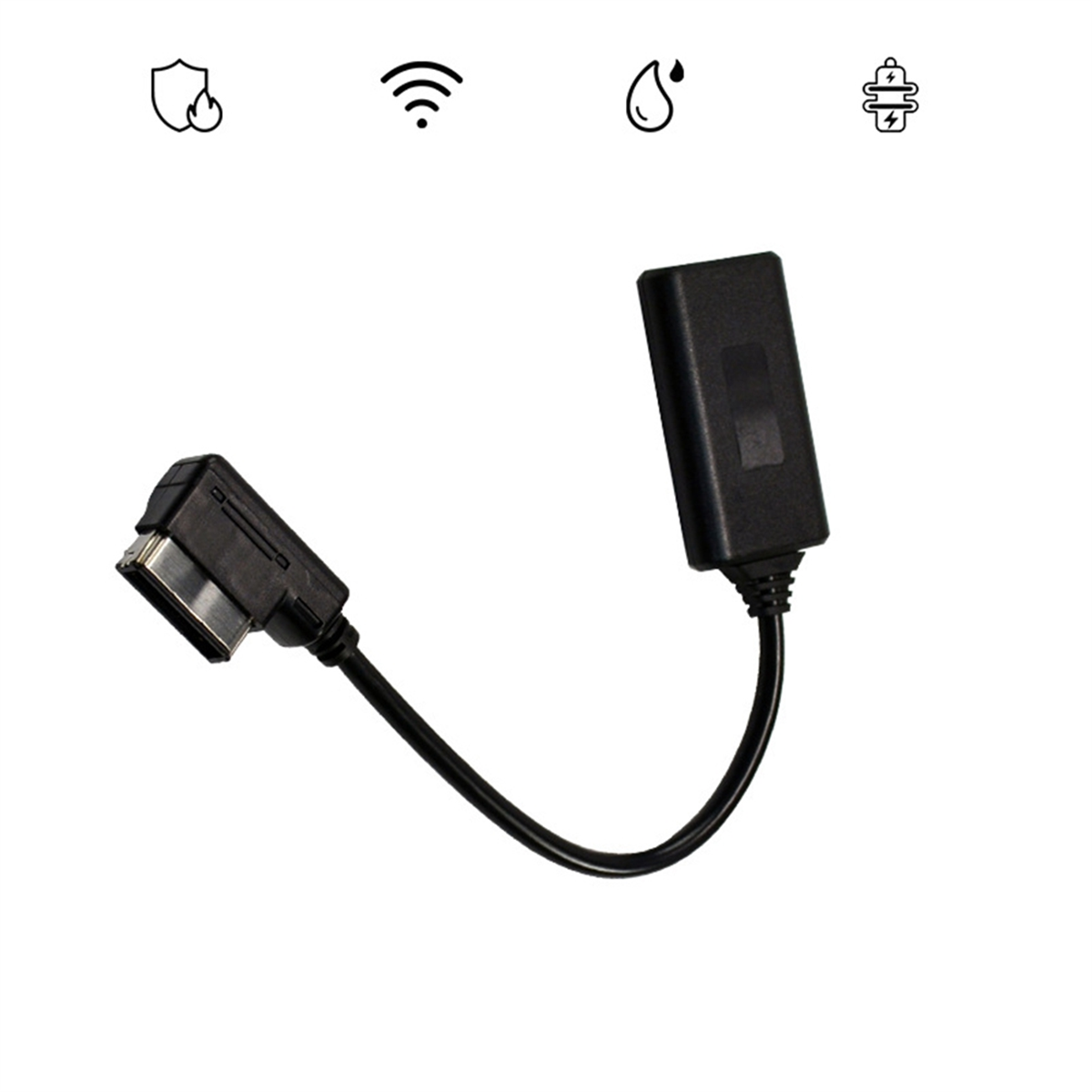 USB Connector  Data Cable AMI  - Mdi Cable ulasan dan harga