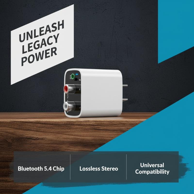 Bluetooth Receiver for Old Ste - Speaker Wire ulasan dan harga