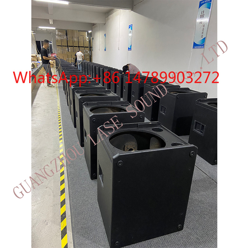 VERA S32-L 18+14 Inch Passive  - Woofer ulasan dan harga