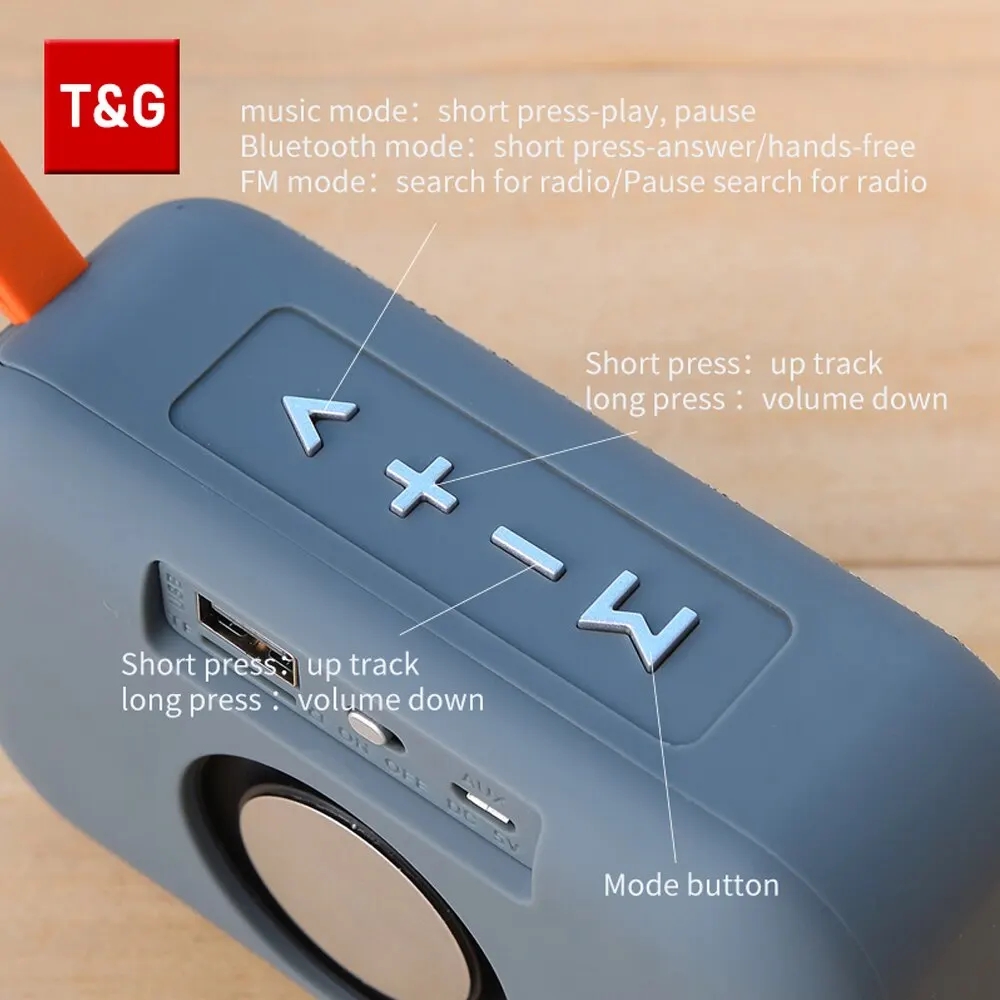 Wireless Bluetooth Speaker Por - Sbc Audio Amplifier ulasan dan harga