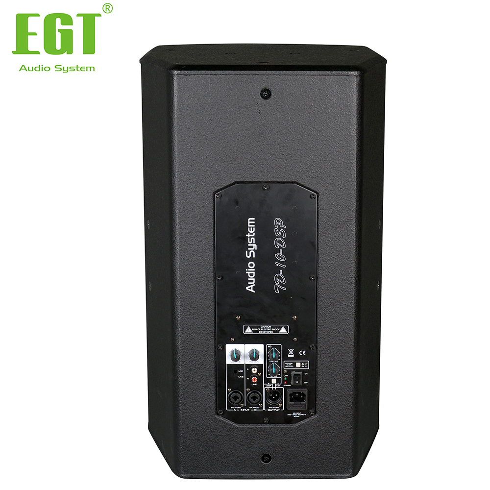 10 Inch 2Way Birch Passive Lin - Speaker Crossover ulasan dan harga