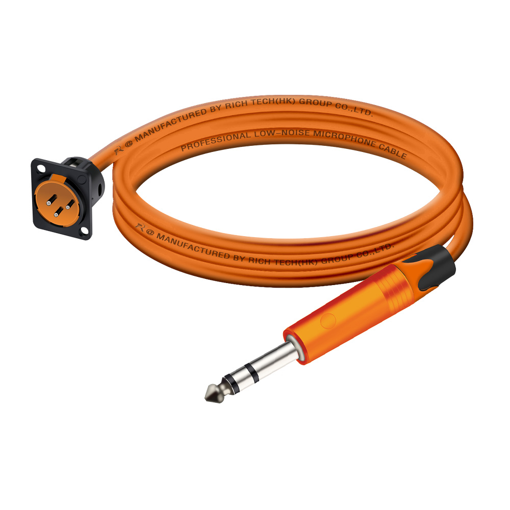 Audio Extension Shielded Cable - Trs Cable ulasan dan harga