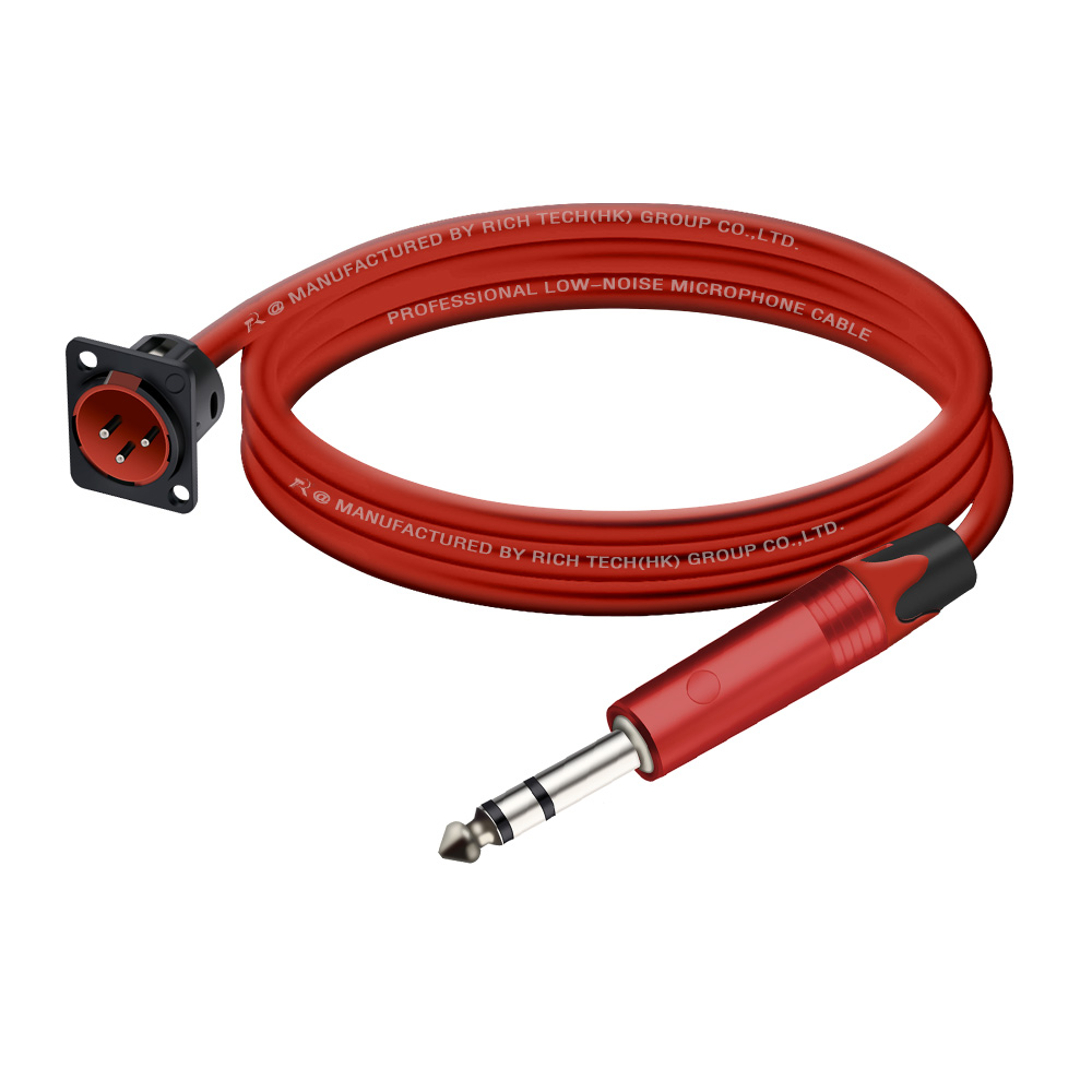 Audio Extension Shielded Cable - Trs Cable ulasan dan harga