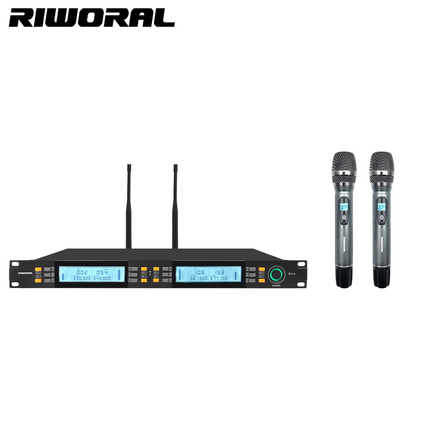 2026 RV-2 Professional FM Wire - Condenser Microphone Kit ulasan dan harga