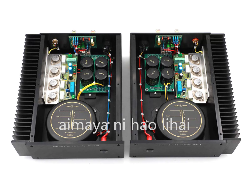 HOOD JLH2003 Class A Mono Powe - Hifi Amplifier Board ulasan dan harga