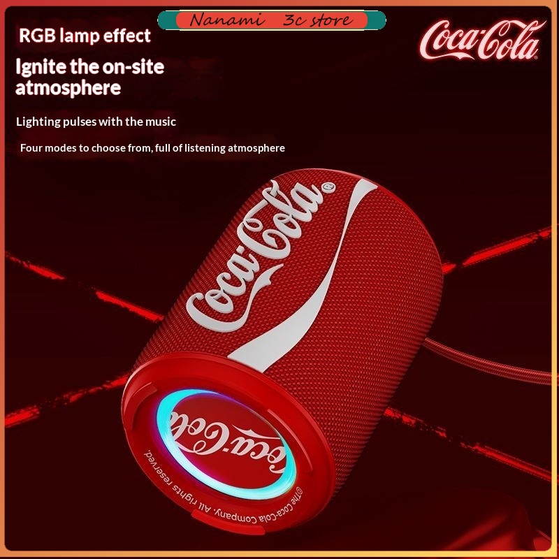 New Coke-Cola Collaboration Bl - Subwoofer ulasan dan harga