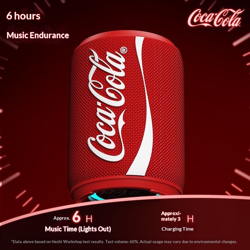 New Coke-Cola Collaboration Bl - Subwoofer ulasan dan harga