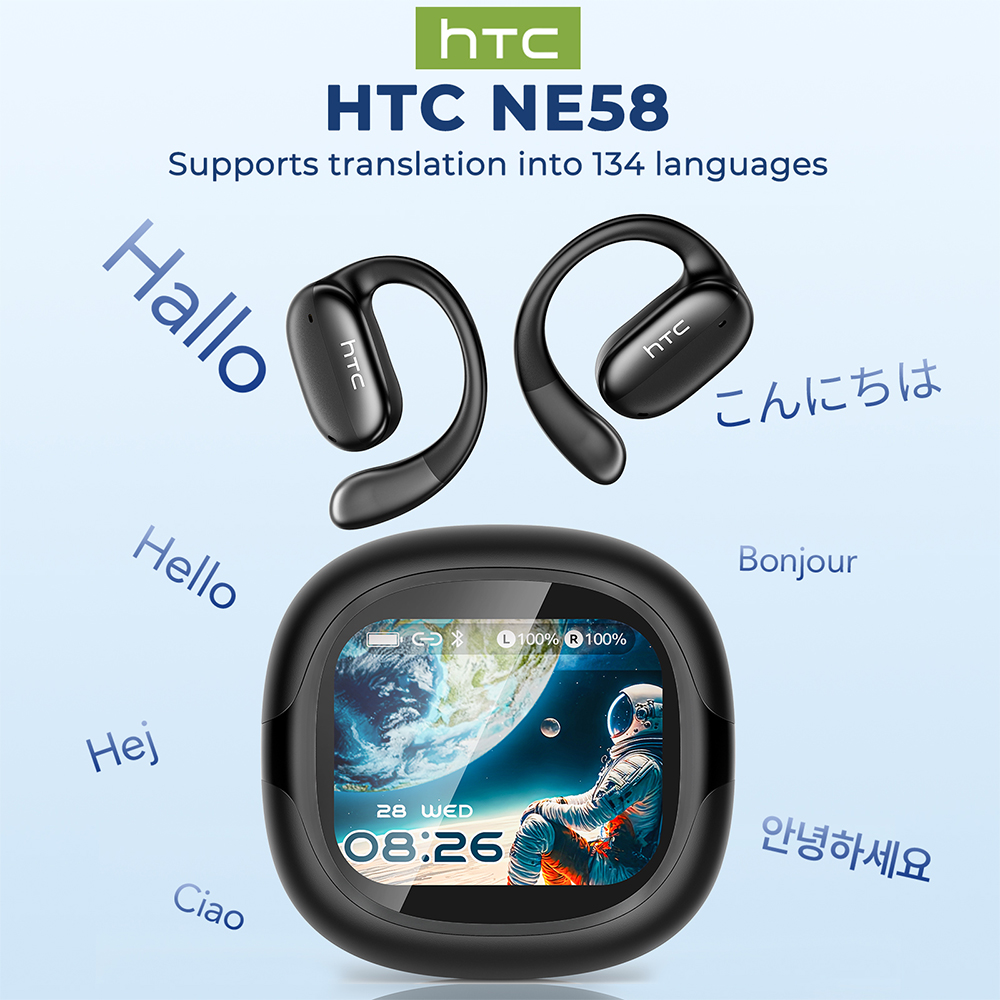 HTC Bluetooth Headset Surround - Subwoofer ulasan dan harga