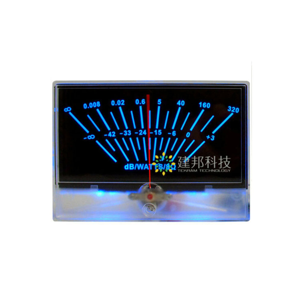 2pcs P-134 VU Meter Head DB Le - Audio Dac ulasan dan harga