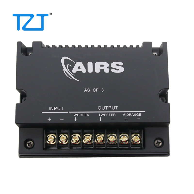 TZT HiFi 3-way Car Speaker Fre - Speaker Crossover ulasan dan harga