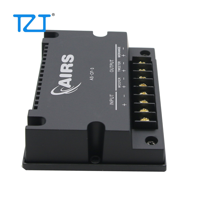 TZT HiFi 3-way Car Speaker Fre - Speaker Crossover ulasan dan harga