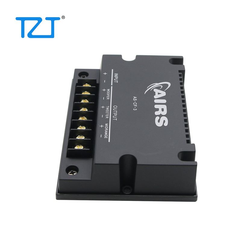 TZT HiFi 3-way Car Speaker Fre - Speaker Crossover ulasan dan harga