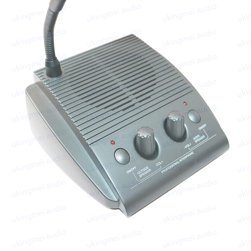 Adjustable Intercom Intercommu - Speaker Wire ulasan dan harga