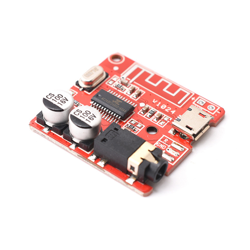 TYPE-C DIY Wireless Bluetooth  - Audio Amplifier Board ulasan dan harga