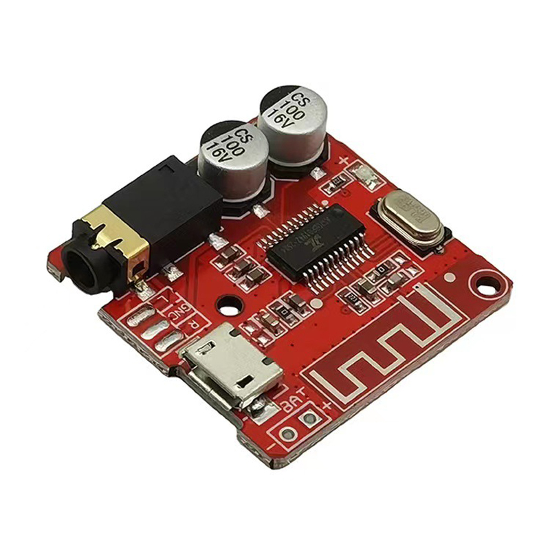 TYPE-C DIY Wireless Bluetooth  - Audio Amplifier Board ulasan dan harga